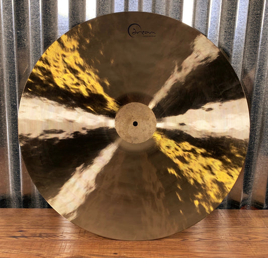 Dream Cymbals ERI22 Energy Series Hand Forged & Hammered 22" Ride