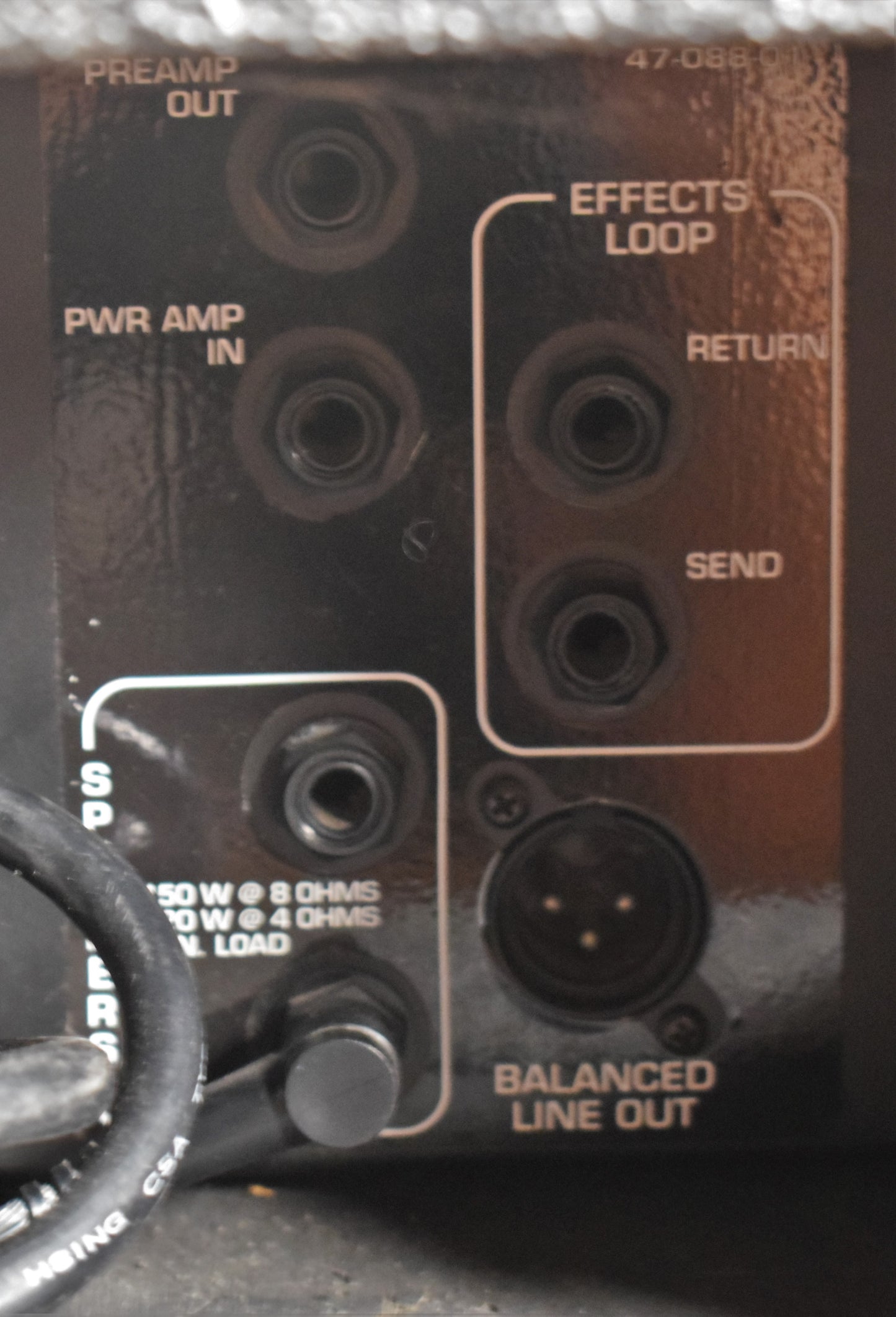 Crate BX-2115 200 Watt Bass Amplifier Combo Used