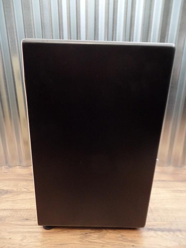 LP Latin Percussion LP1432 Cajon with Black Sides & Natural Face #1005