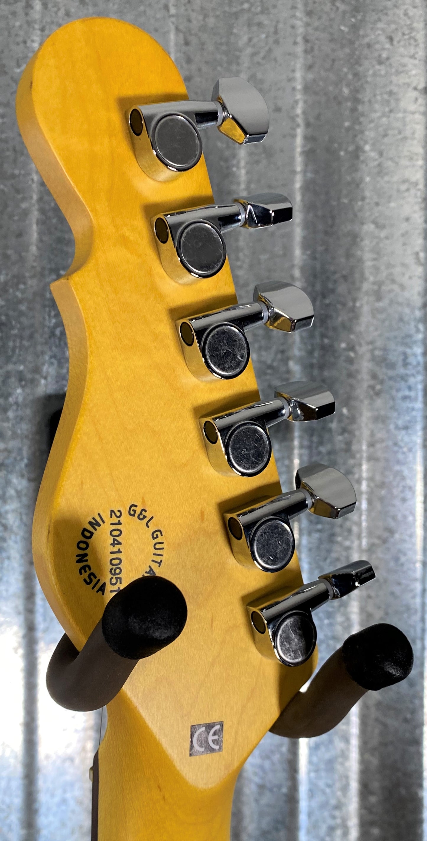 G&L Tribute ASAT Special Irish Ale Guitar #0951