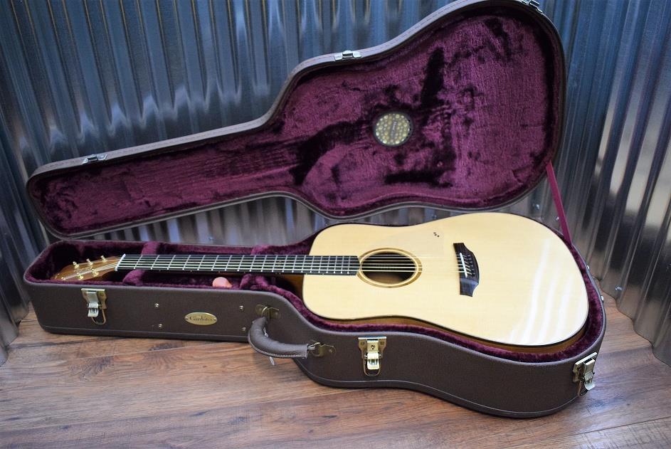 Cordoba Acero D11 Dreadnought Acoustic Guitar & HumiCase Hardshell Case