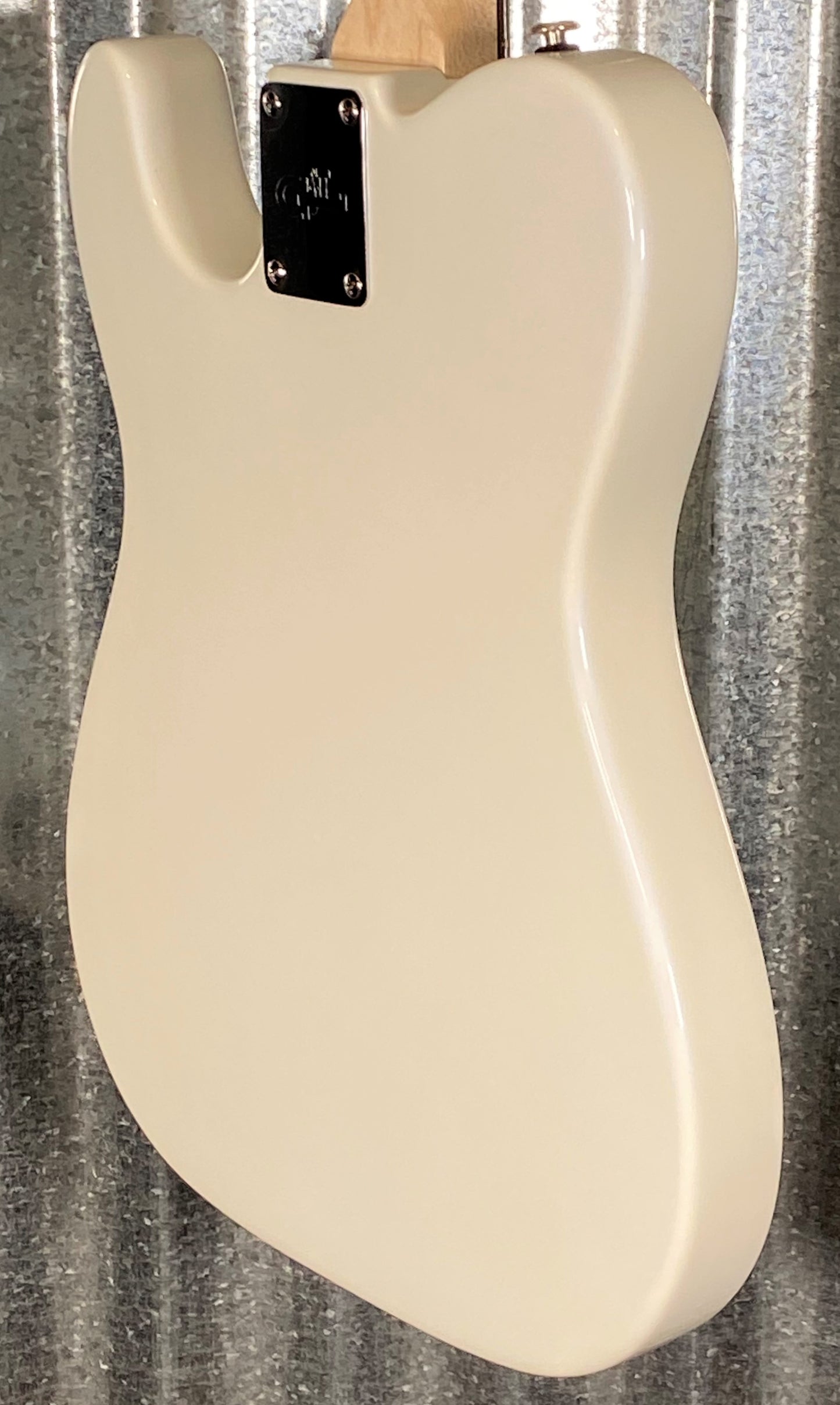 G&L USA ASAT Z3 Pearl White Guitar & Case #5206