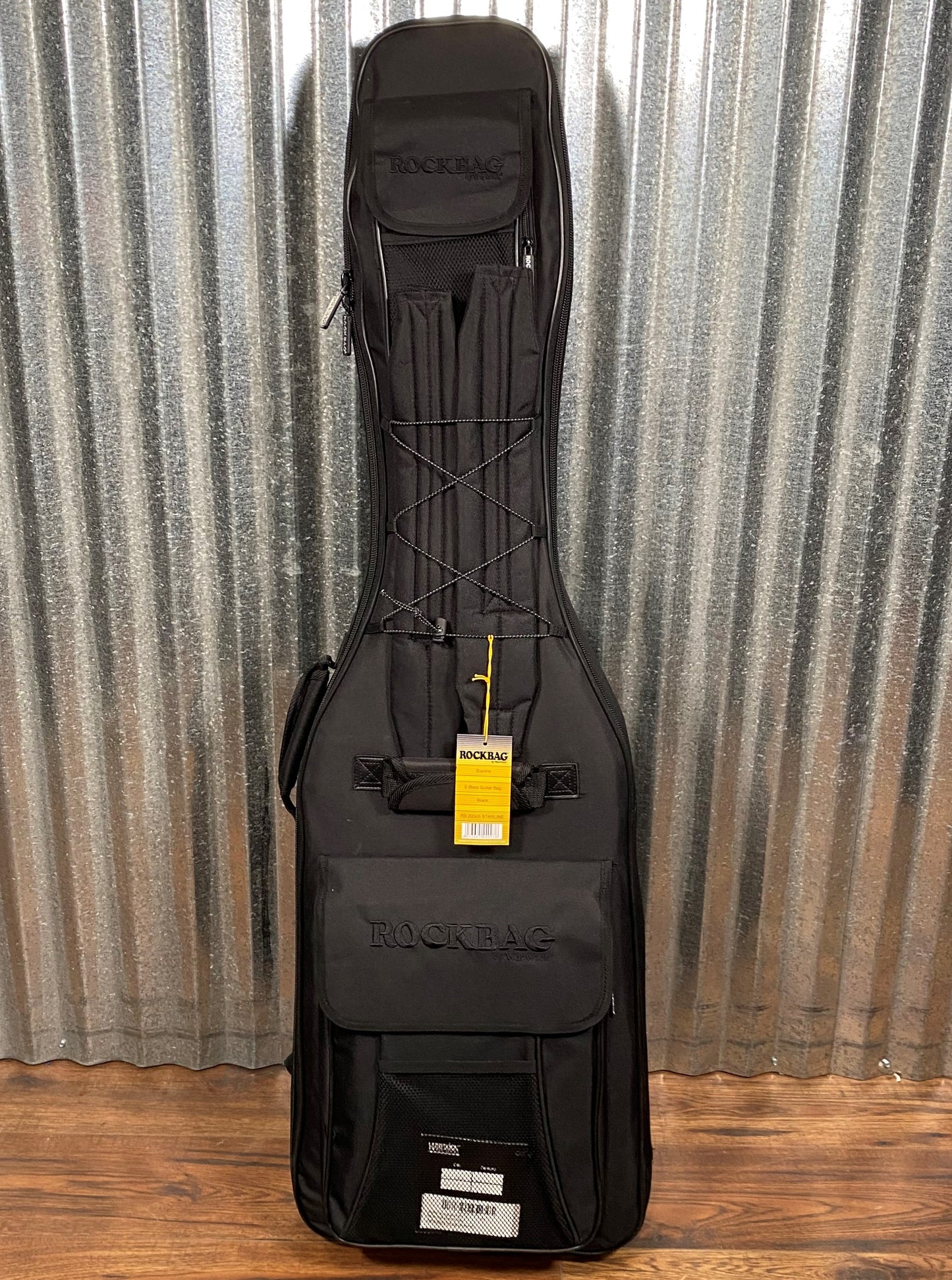 Warwick German Pro Series Thumb BO 5 String Burgundy Bass & Gig Bag #9322