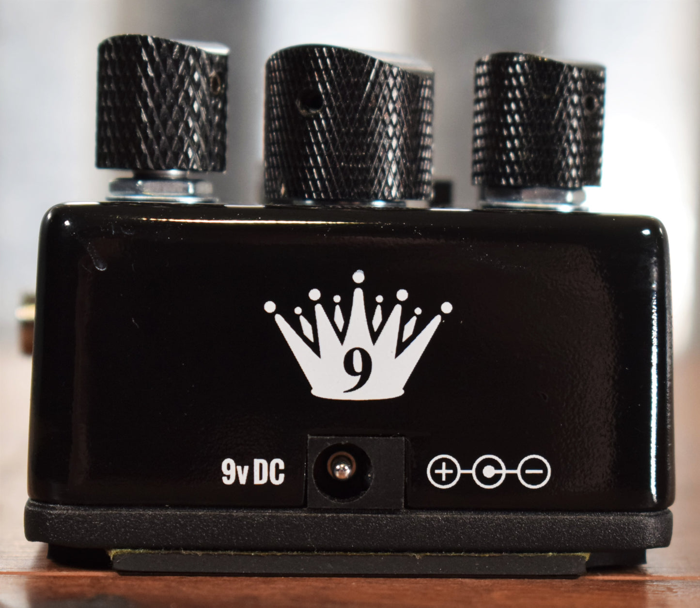 Big Joe Stomp Box Company B-308 Comp Box Optical Compressor Guitar Effect Pedal