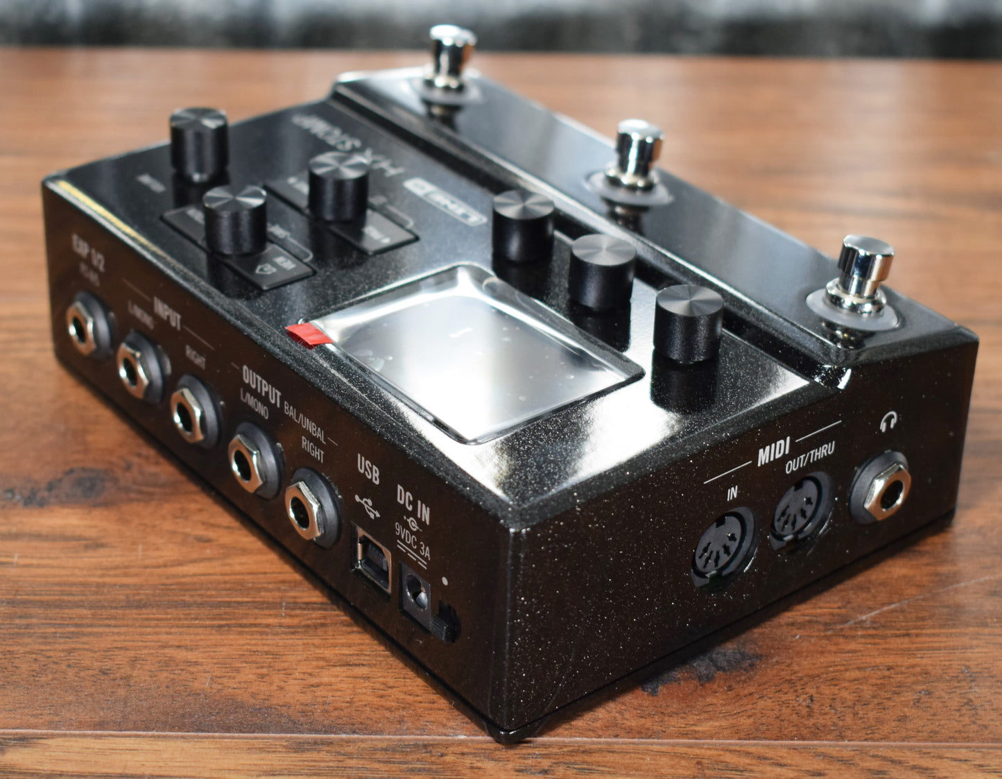 Line 6 HX Stomp Multi Effect Modeling Guitar Bass Effect Pedal