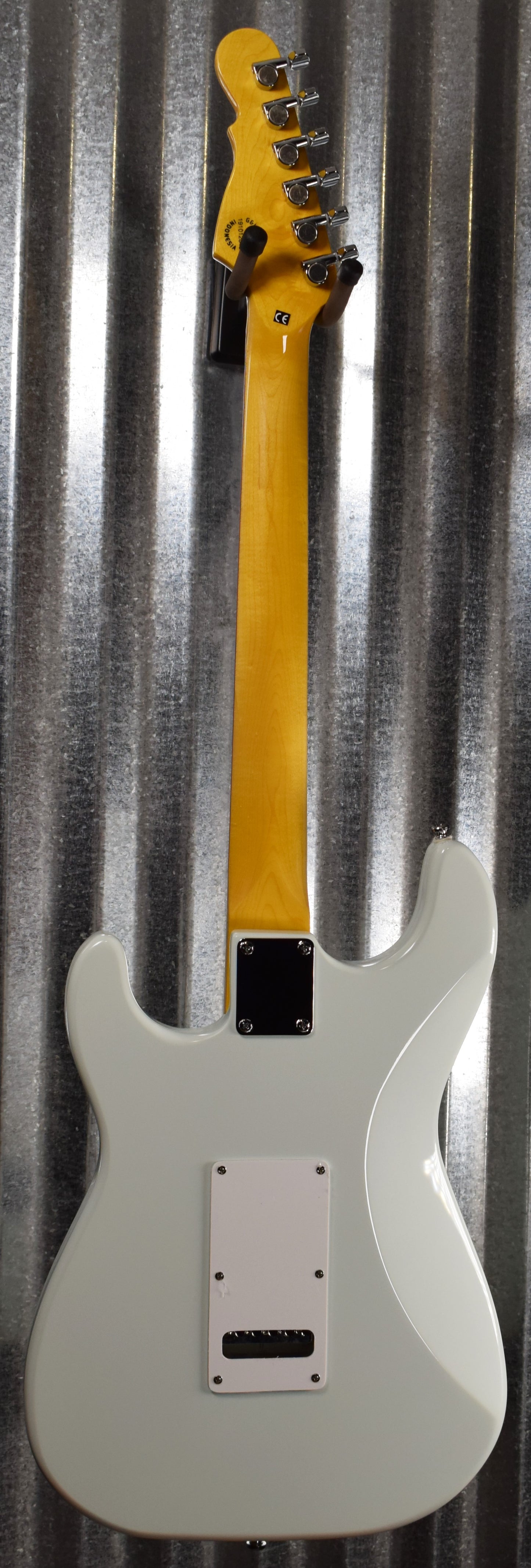 G&L Tribute S-500 Sonic Blue Guitar S500 #2813 Demo