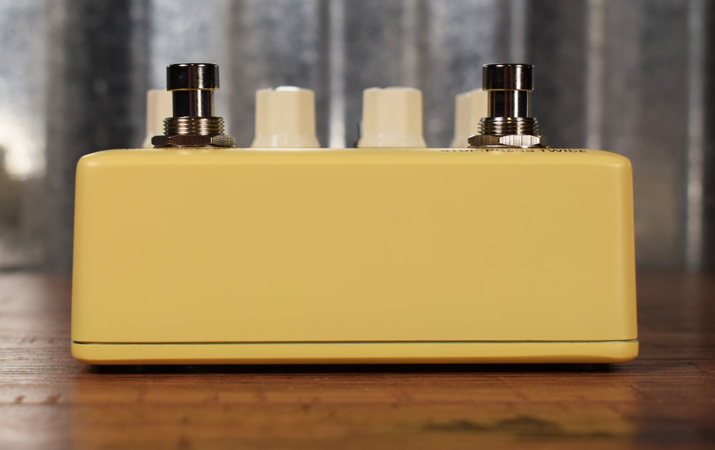 NUX NAP-5 Stageman Floor Acoustic Preamp Looper Chorus Reverb Delay Guitar Effect Pedal
