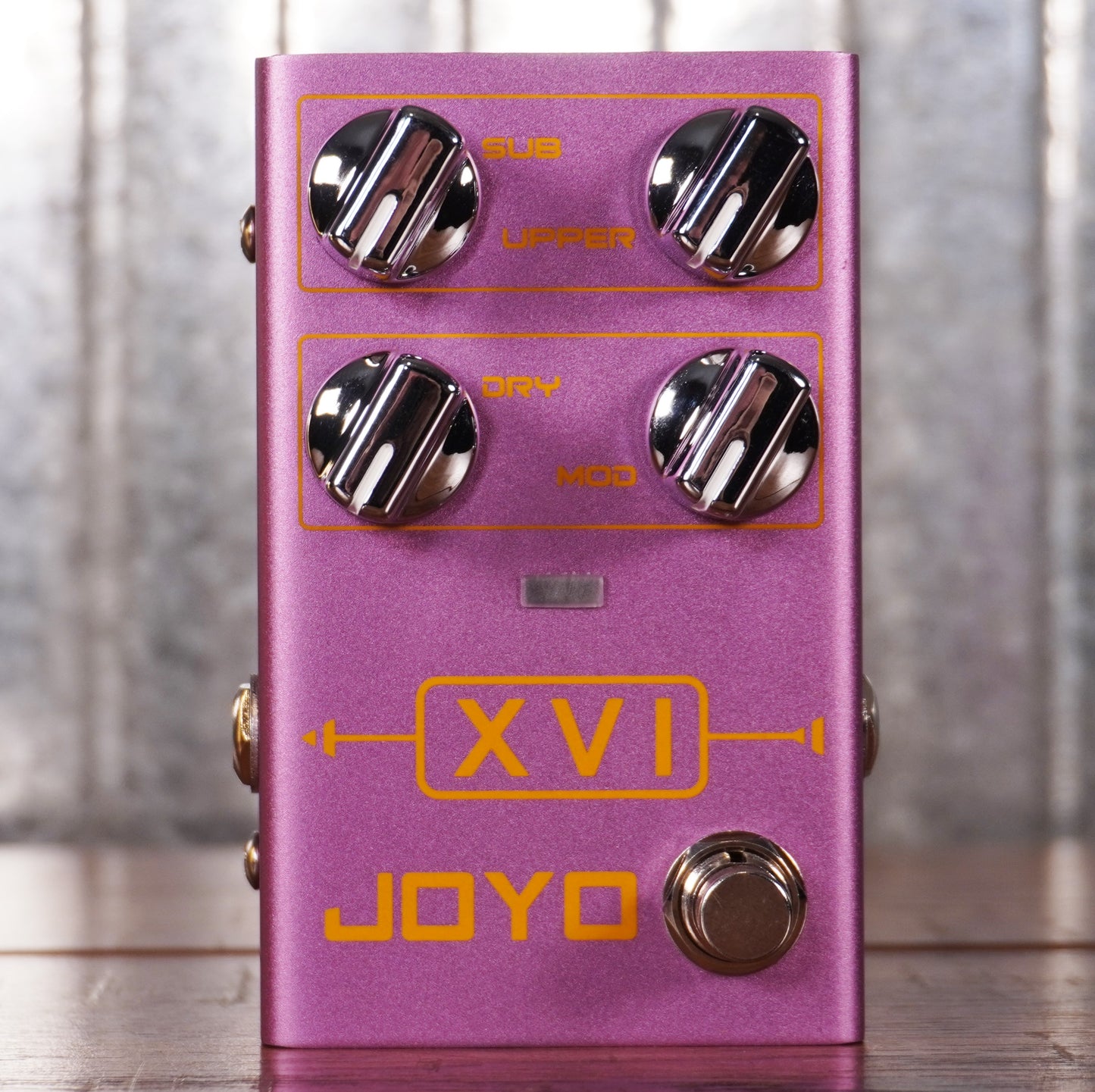 JOYO R-13 XVI Octave Guitar Effect Pedal