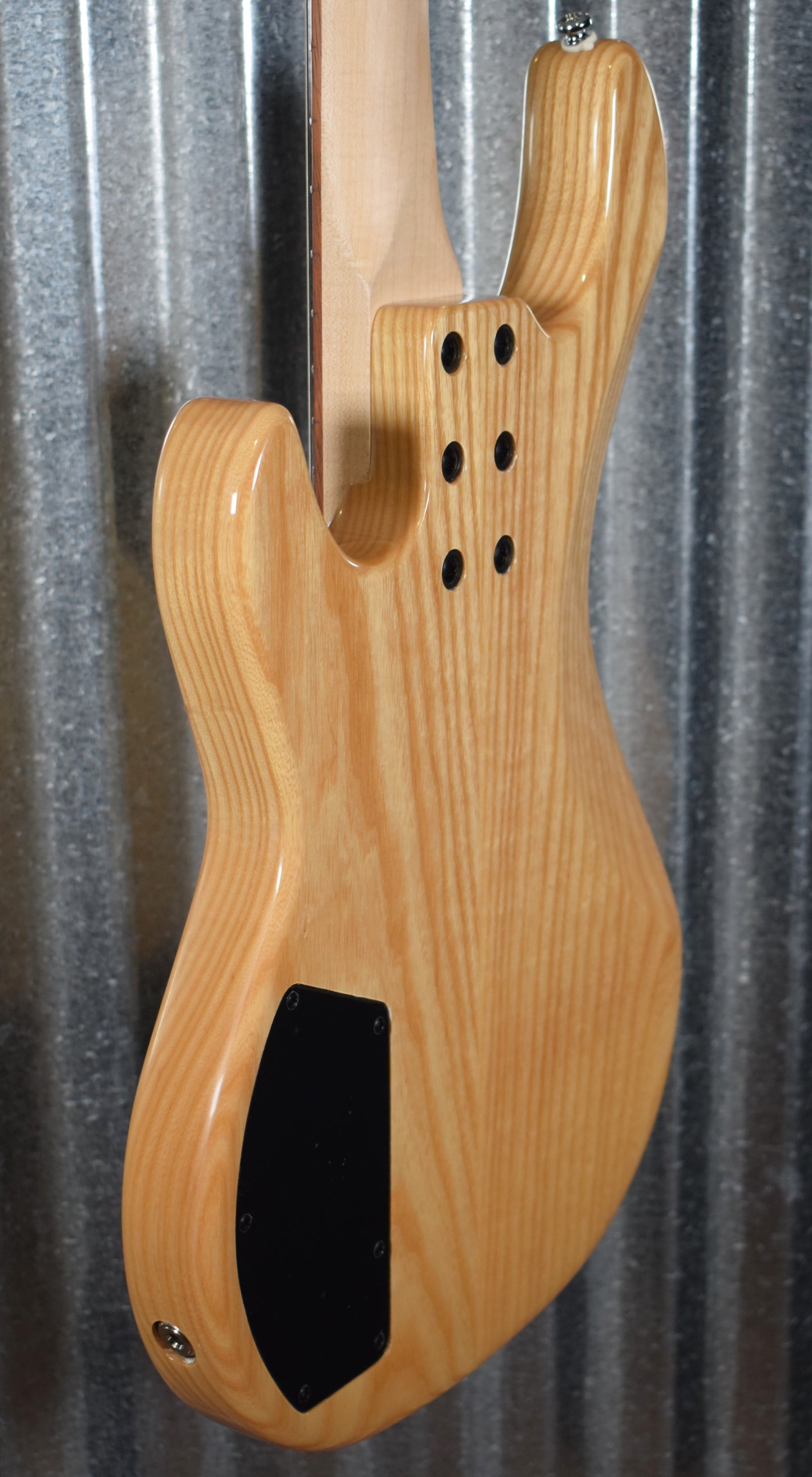 G&L Tribute JB-2 4 String Modern Jazz Bass Natural JB2 #6776 Used