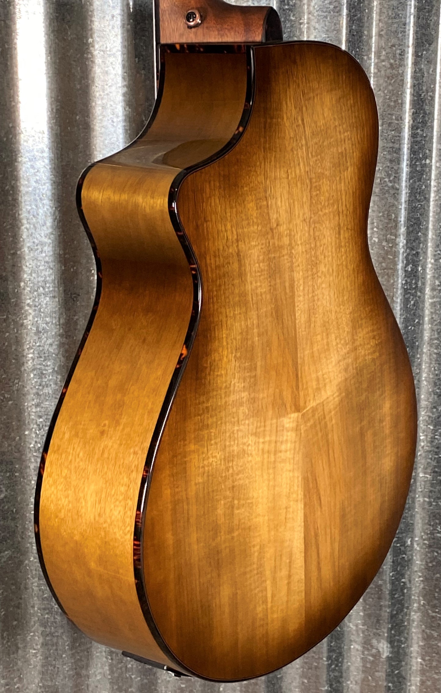 Breedlove Pursuit Exotic S Concert Nylon CE Cedar Acoustic Electric Guitar PSCN01NCERCMY #0753