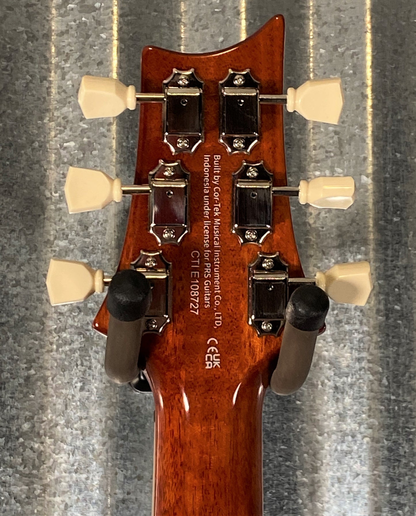 PRS Paul Reed Smith SE McCarty 594 Vintage Sunburst Guitar & Bag #8727