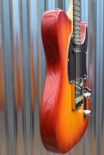 G&L Guitars USA ASAT Classic Cherryburst Electric Guitar & Case 2016 #7772
