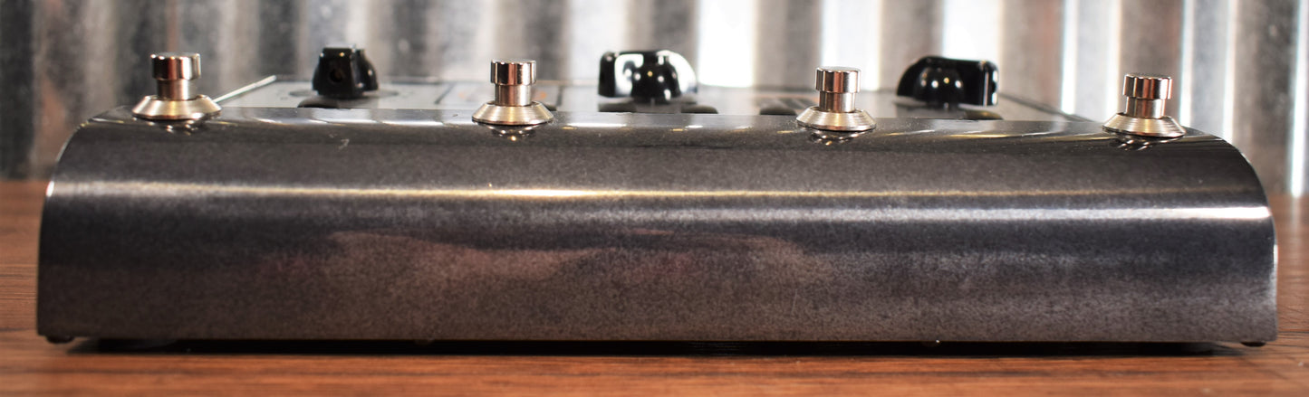 T-Rex Engineering SpinDoctor 2 Programmable Motorized Tube Guitar Preamp Effect Pedal Used