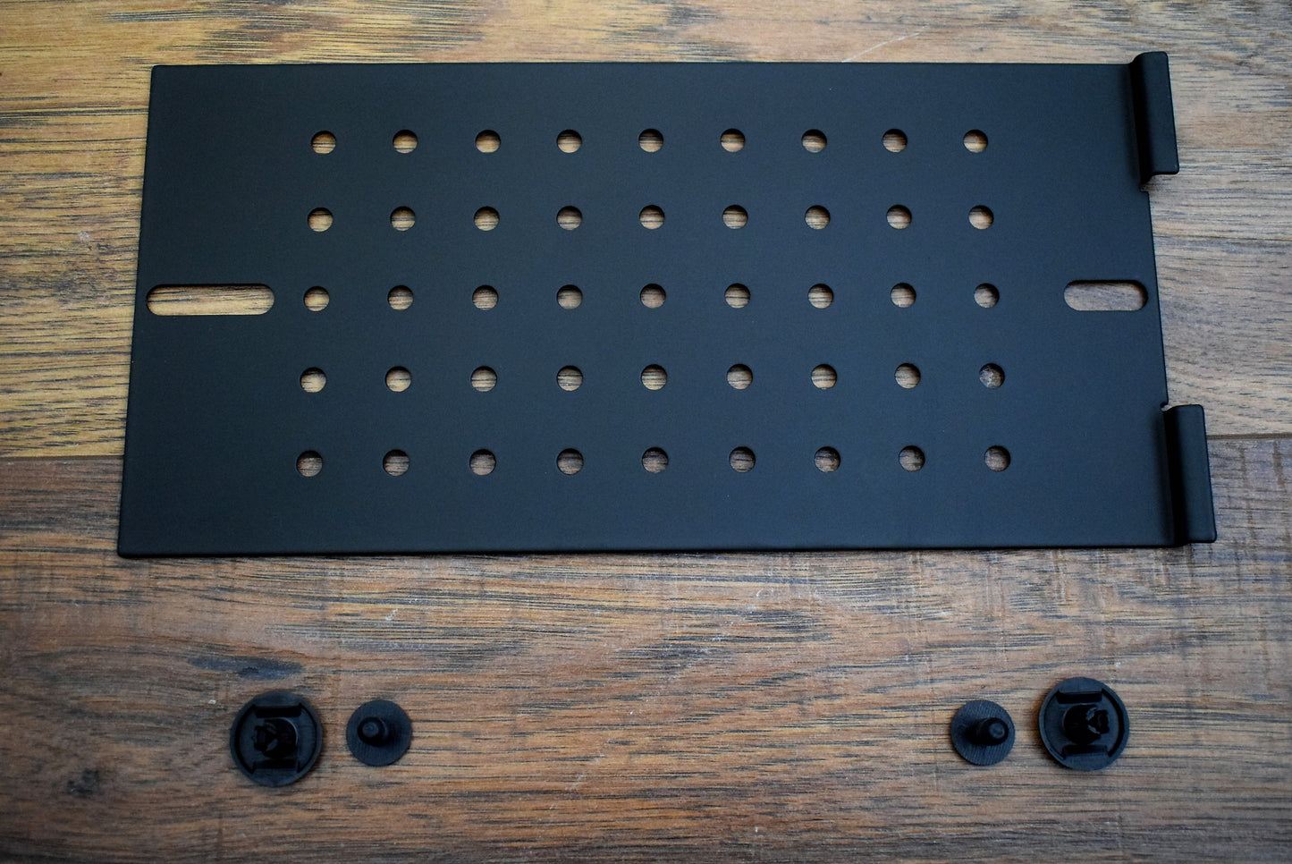 Warwick Rockboard The Tray Universal Guitar Effect Power Supply Pedalboard Mount