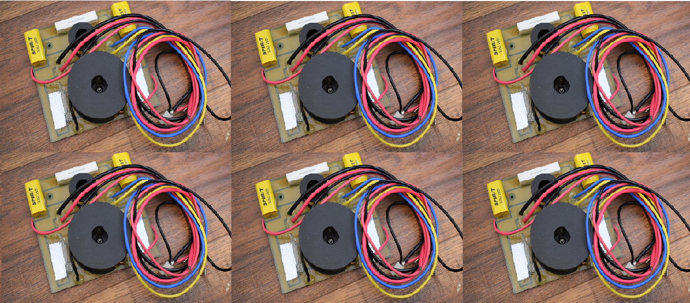 Wharfedale Pro LA-15 Crossover Only 8 OHM # 600-5040000010 - 6 Pack