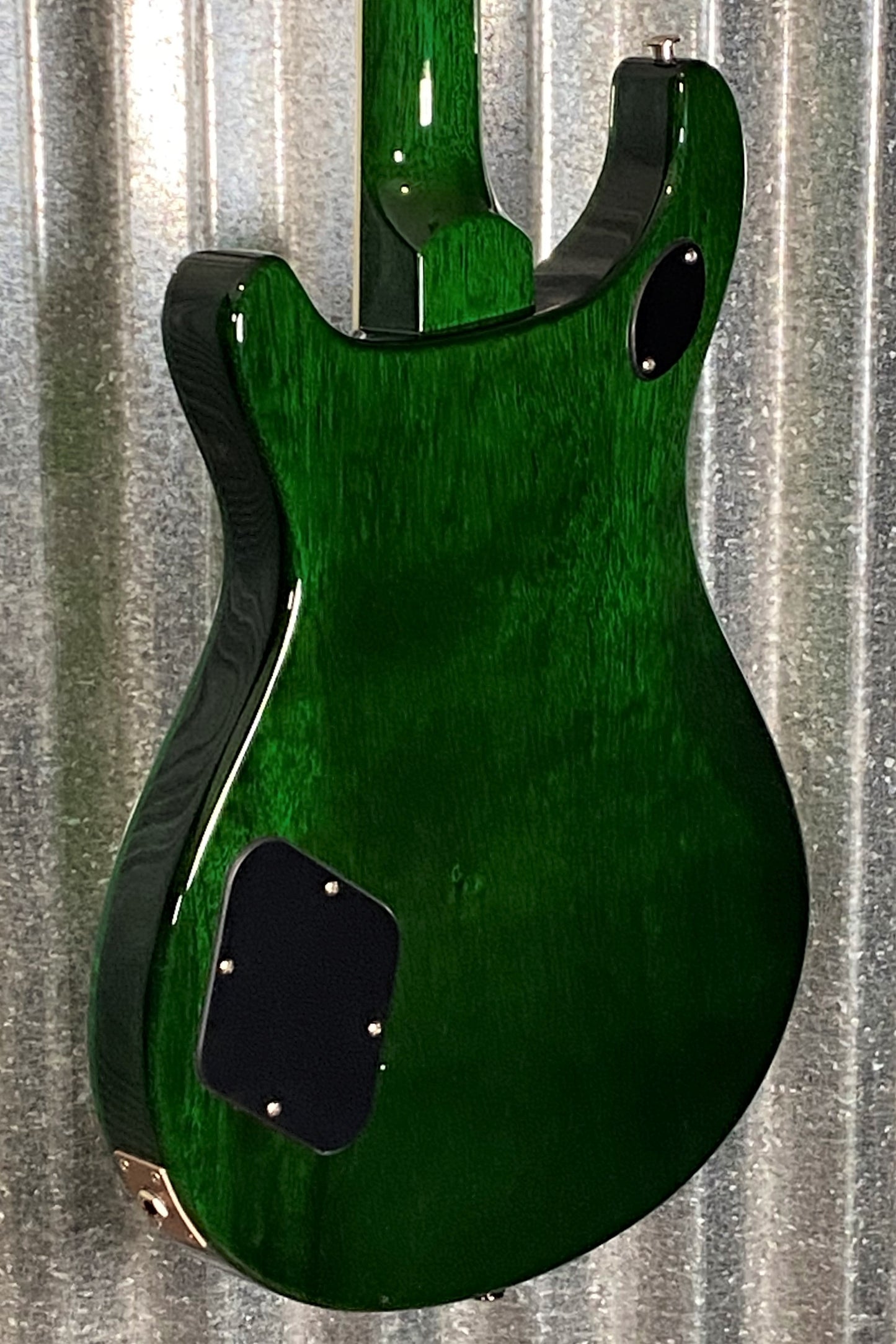 PRS Paul Reed Smith USA S2 McCarty 594 Eriza Verde Guitar & Bag #4684