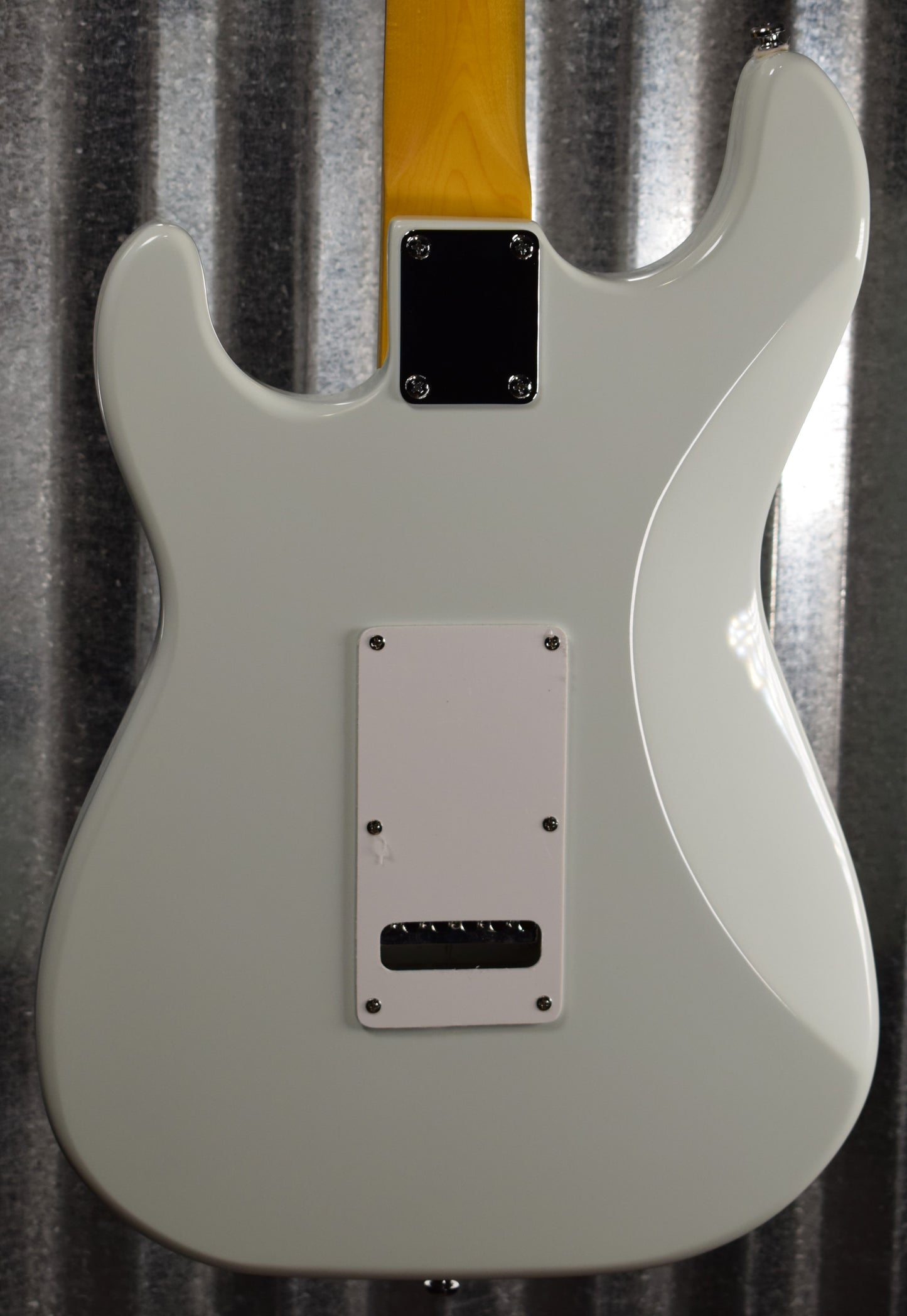 G&L Tribute S-500 Sonic Blue Guitar S500 #2813 Demo