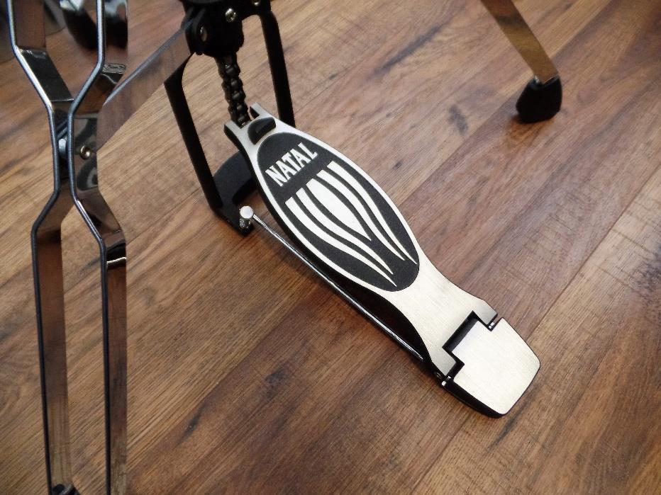 Natal Drums Arcadia Series Double Braced Hi-Hat Cymbal Stand