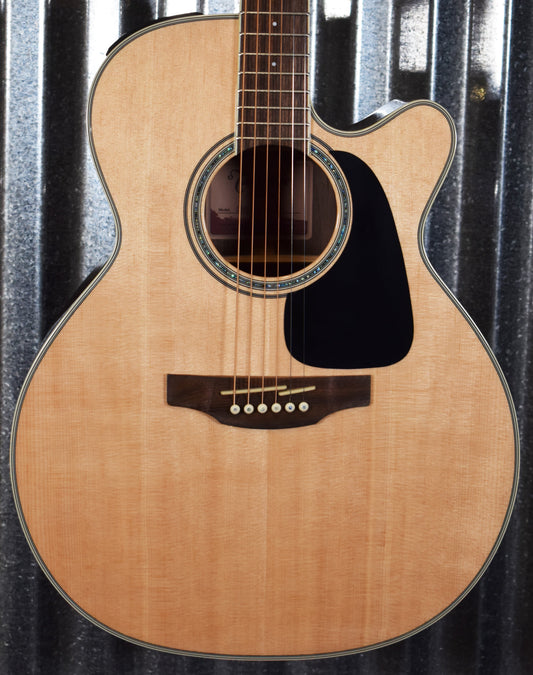 Takamine GN51CE Natural Acoustic Electric Guitar #5066