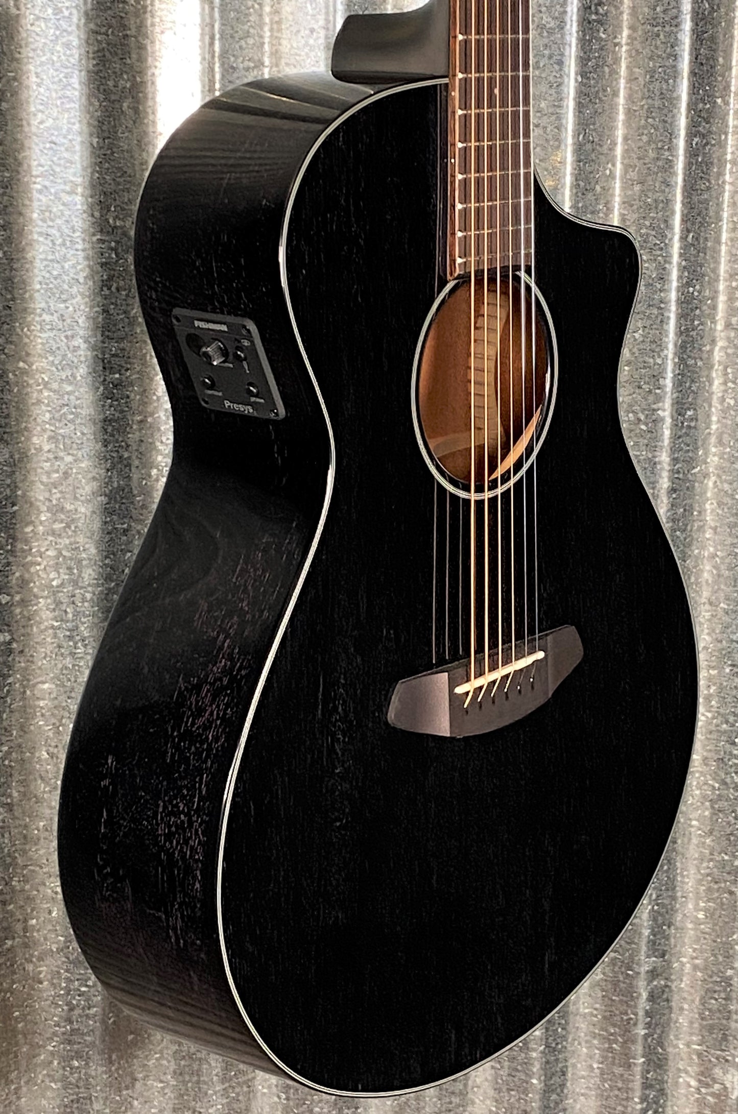 Breedlove Rainforest S Concert Orchid CE Mahogany Acoustic Electric Guitar RFCN53CEAMAM #9160