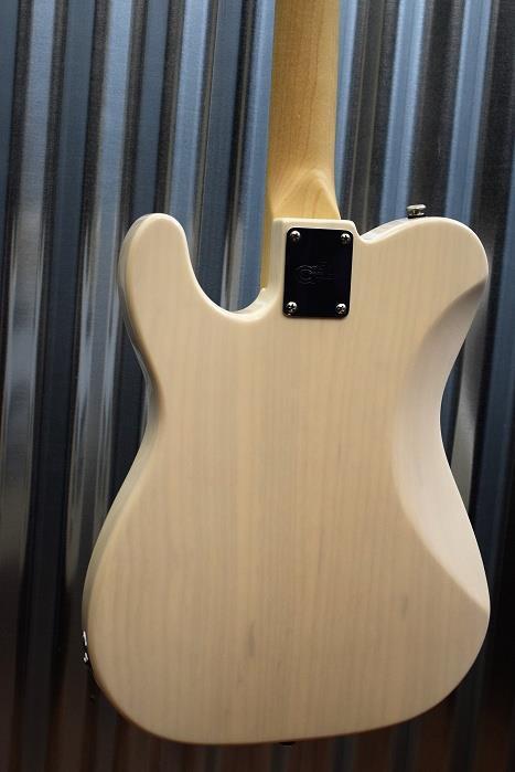 G&L Guitars USA Custom ASAT SPECIAL Blonde Electric Guitar & Case NOS 2016 #7316