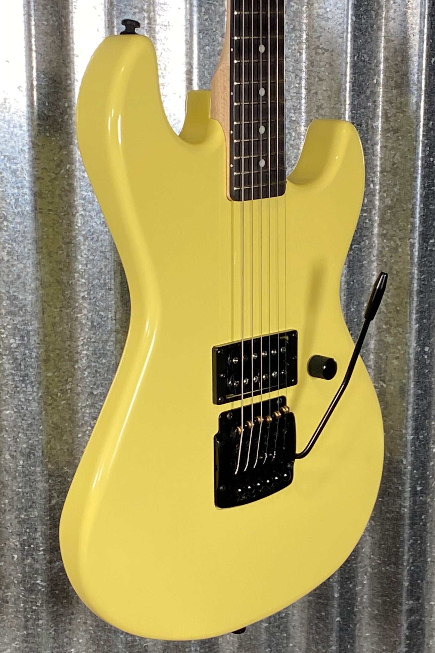 G&L Tribute Jerry Cantrell Rampage Ivory Guitar #0568 Used