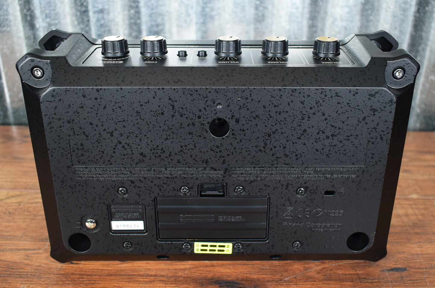 Roland MOBILE Cube AC 5-watt 2x4" Acoustic Combo Amplifier