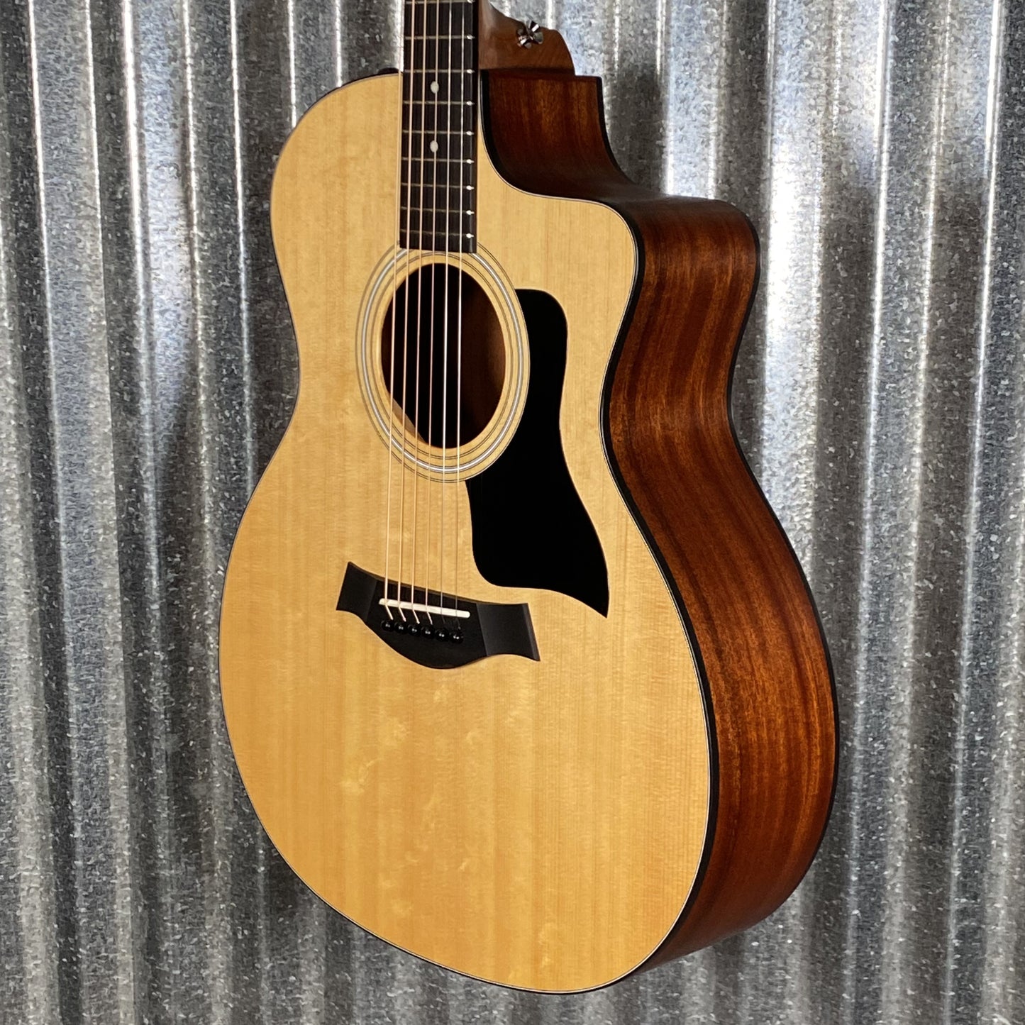 Taylor 114ce Cutaway Acoustic Electric Guitar 2015 & Bag #5243 Used