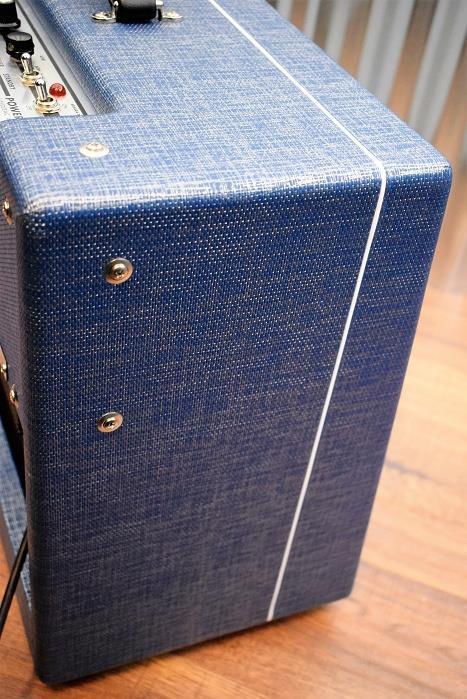 Supro USA 1650RT Royal Reverb 35/45/60 Watt All Tube 2x10 Combo Amplifier #367