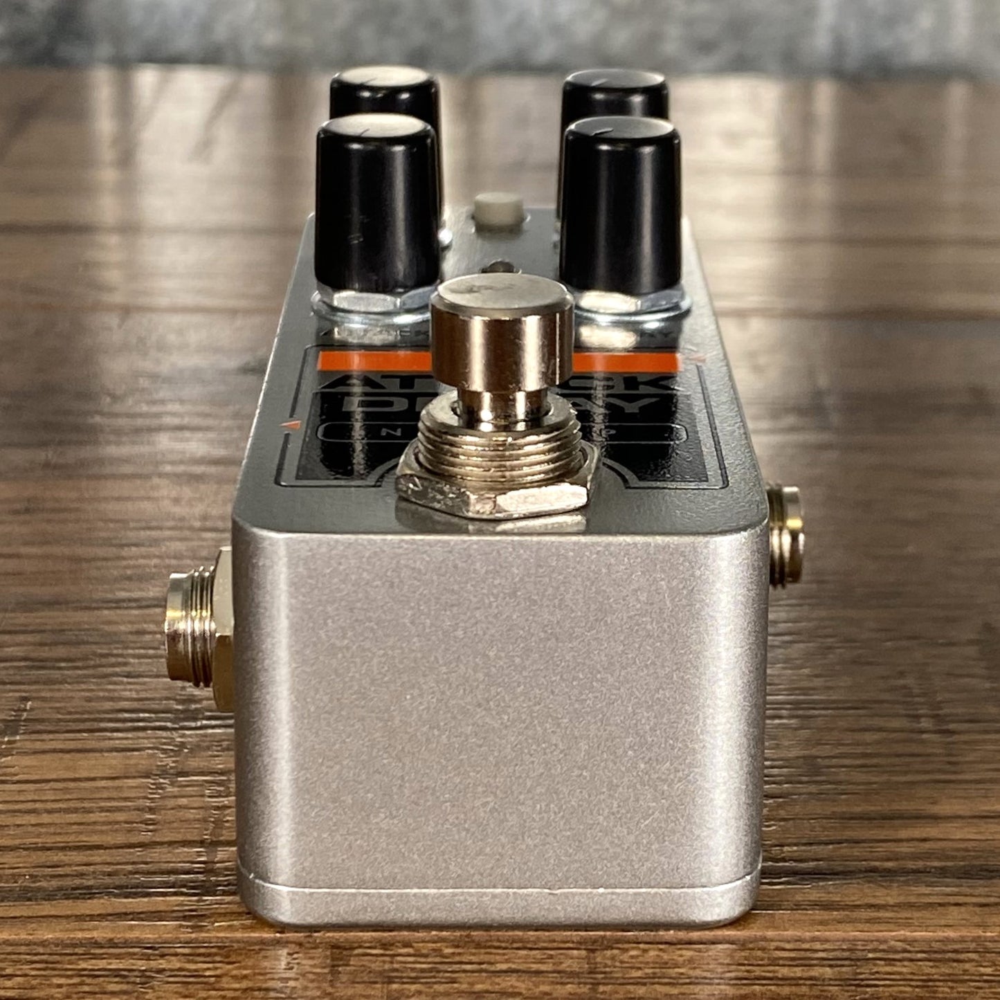 Electro-Harmonix EHX Pico Attack Decay Tape Reverse Simulator Guitar Effect Pedal
