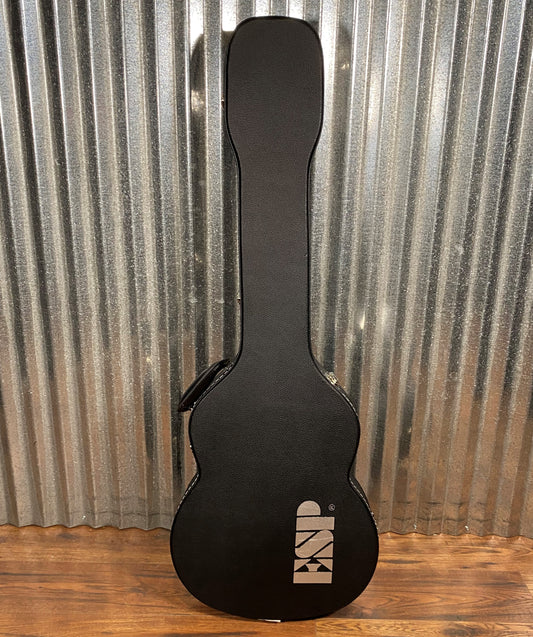 ESP CTLBASSFF Thin Line Series Form Fit Hardshell Acoustic Bass Case