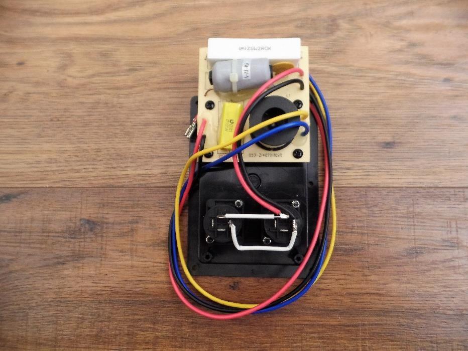 Wharfedale Pro SVP-X12 Crossover Assembly 8 OHM Number 600-2148700010R