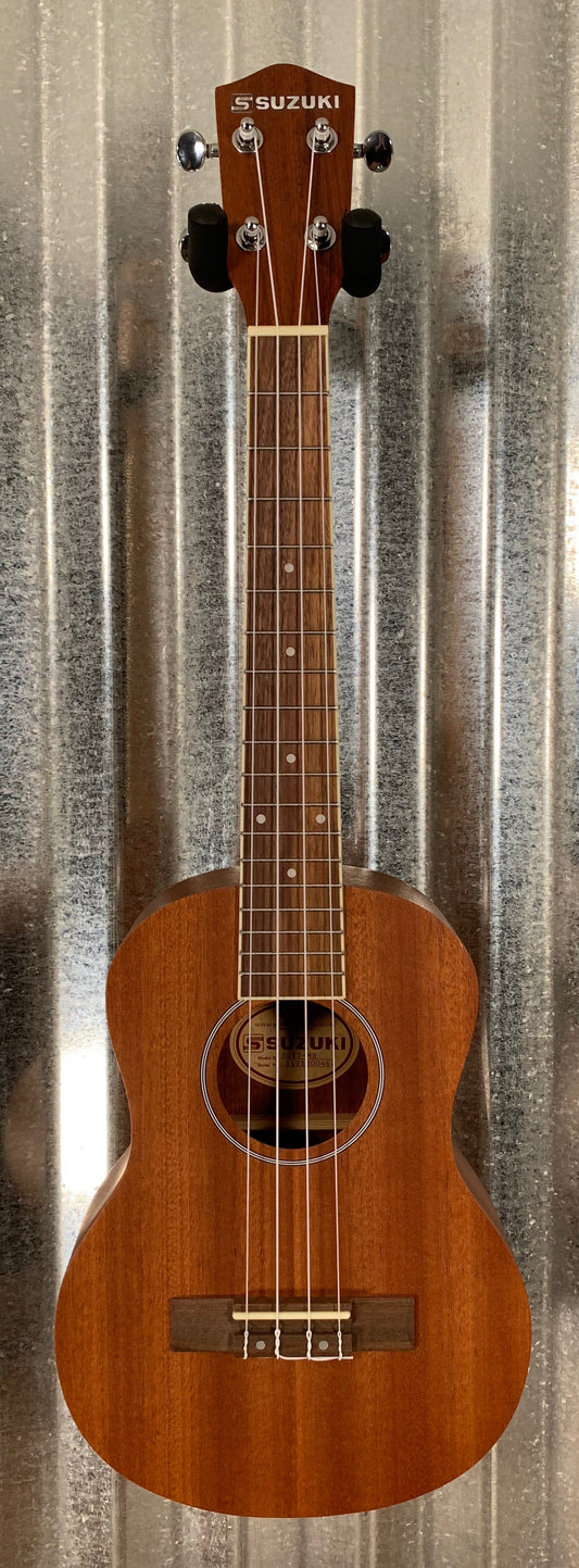 Suzuki 27" Tenor Ukulele Mahogany & Bag SUKT-MH
