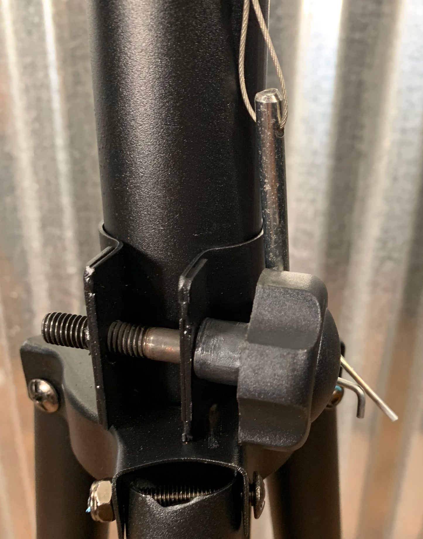 MBT Lighting SPOT-DMX Light Stand Used