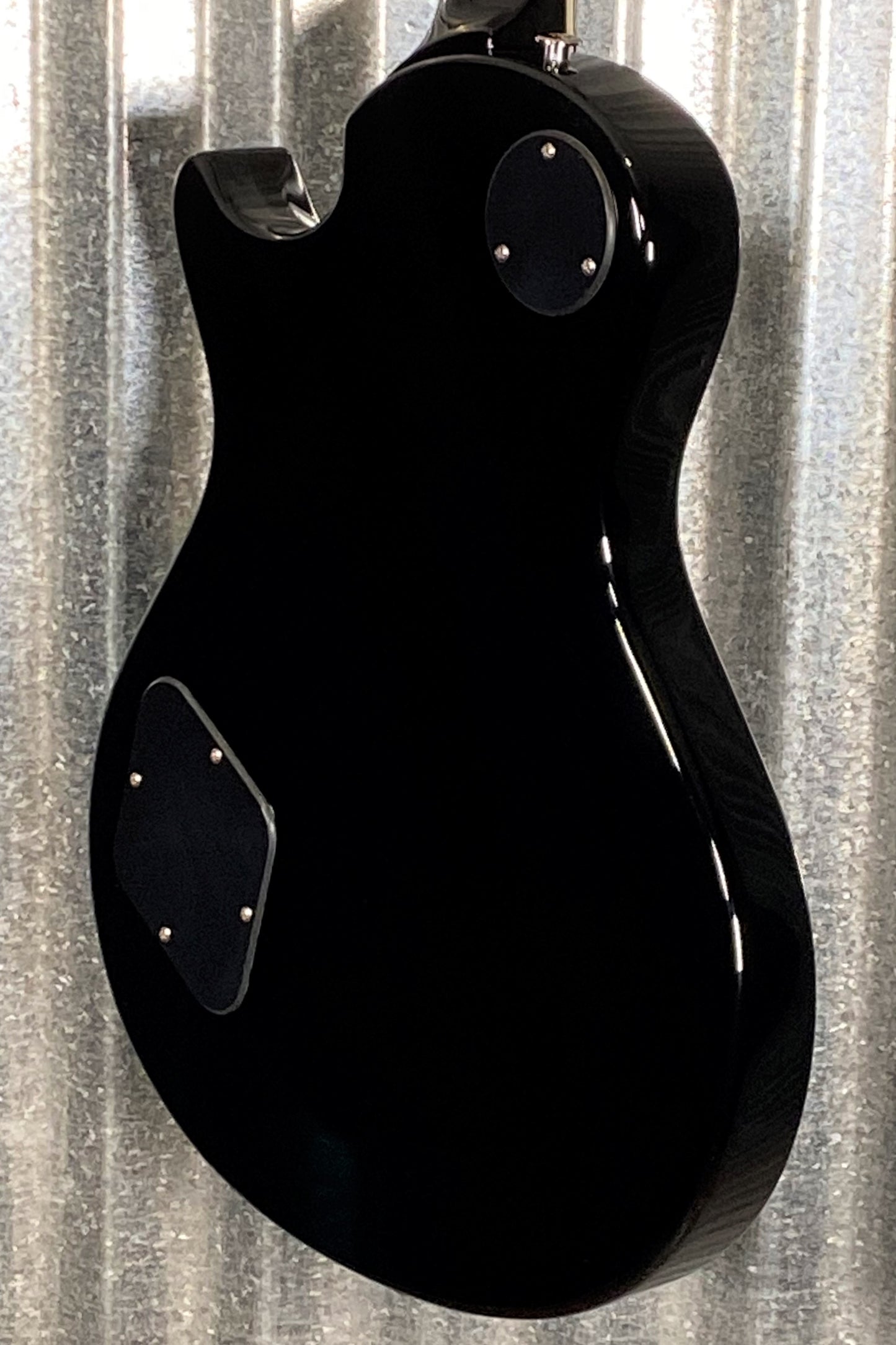 PRS Paul Reed Smith USA S2 Singlecut McCarty 594 Dark Blue Blackburst Guitar & Bag #2665