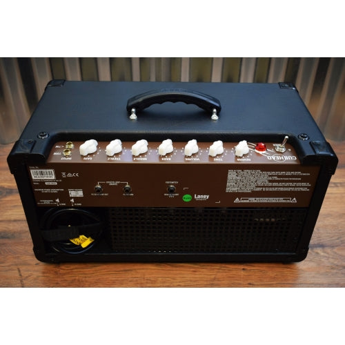 Laney CUB HEAD 15 Watt Tube Guitar Amplifier Head
