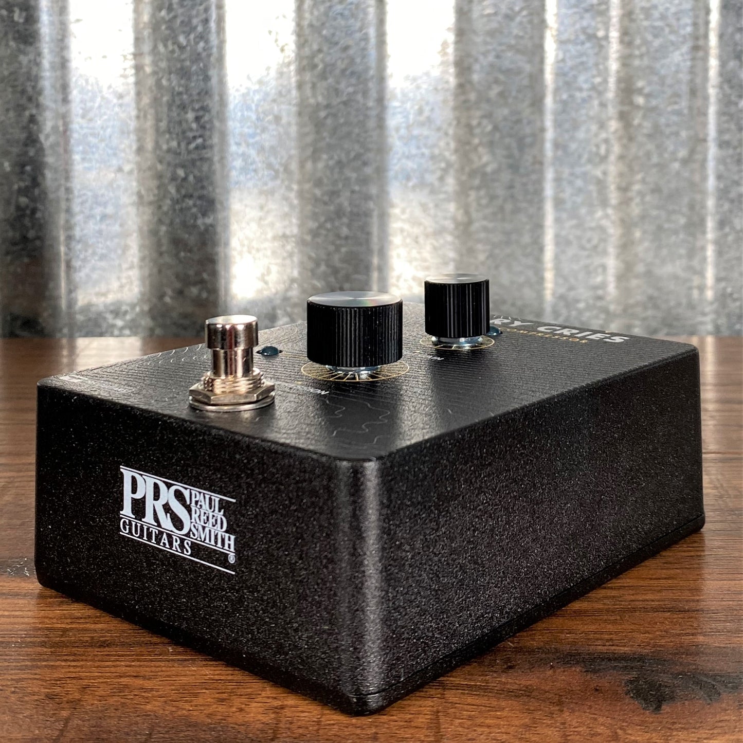 PRS Paul Reed Smith Mary Cries Optical Compressor Guitar Effect Pedal