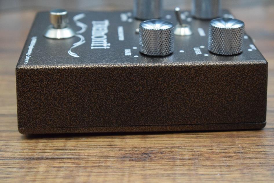 T-Rex Engineering Mark Tremonti Phase Shifter Guitar Effect Pedal Demo #961