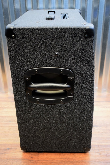 Laney RB4 165 Watts 1x15" HF Horn Bass Guitar Combo Amplifier Demo
