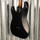 Schecter Jack Fowler Traditional HT HH Hardtail Black Pearl Roasted Neck Guitar #3027