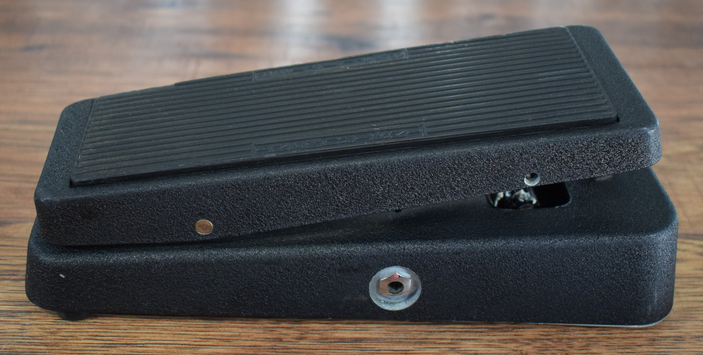 Dunlop GCB-95 Crybaby Wah Guitar Effect Pedal Used