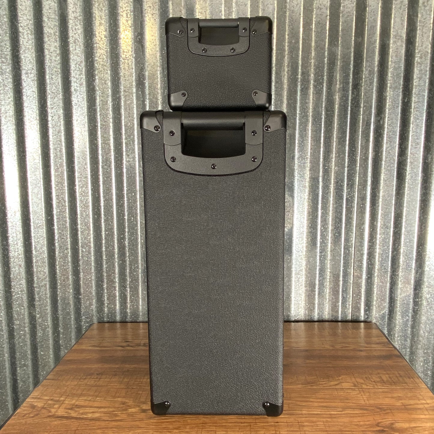 Laney IRF-LEADTOPRIG112 LEADTOP 60 Watt Guitar Amplifier Head & 1x12 Speaker Cabinet Bundle