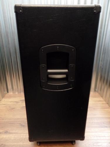 Randall KH412-V30 Kirk Hammett 240W 4x12 Speaker Cabinet with Vintage 30s