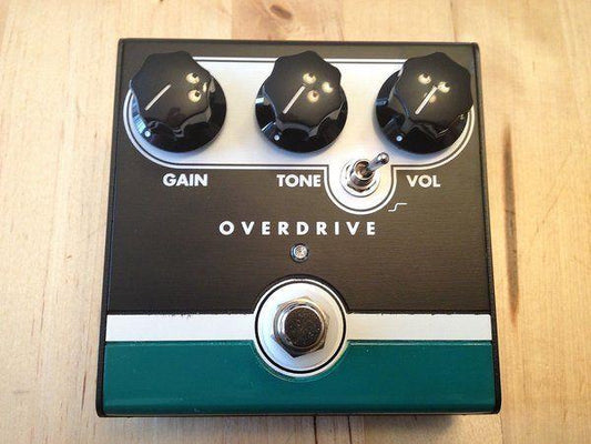 Jet City Amplification Guitar Slinger Effects Designed OVERDRIVE Pedal