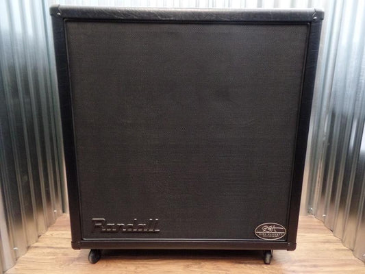 Randall KH412-V30 Kirk Hammett 240W 4x12 Speaker Cabinet with Vintage 30s