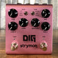 Strymon Dig V2 Dual Digital Delay Guitar Effect Pedal