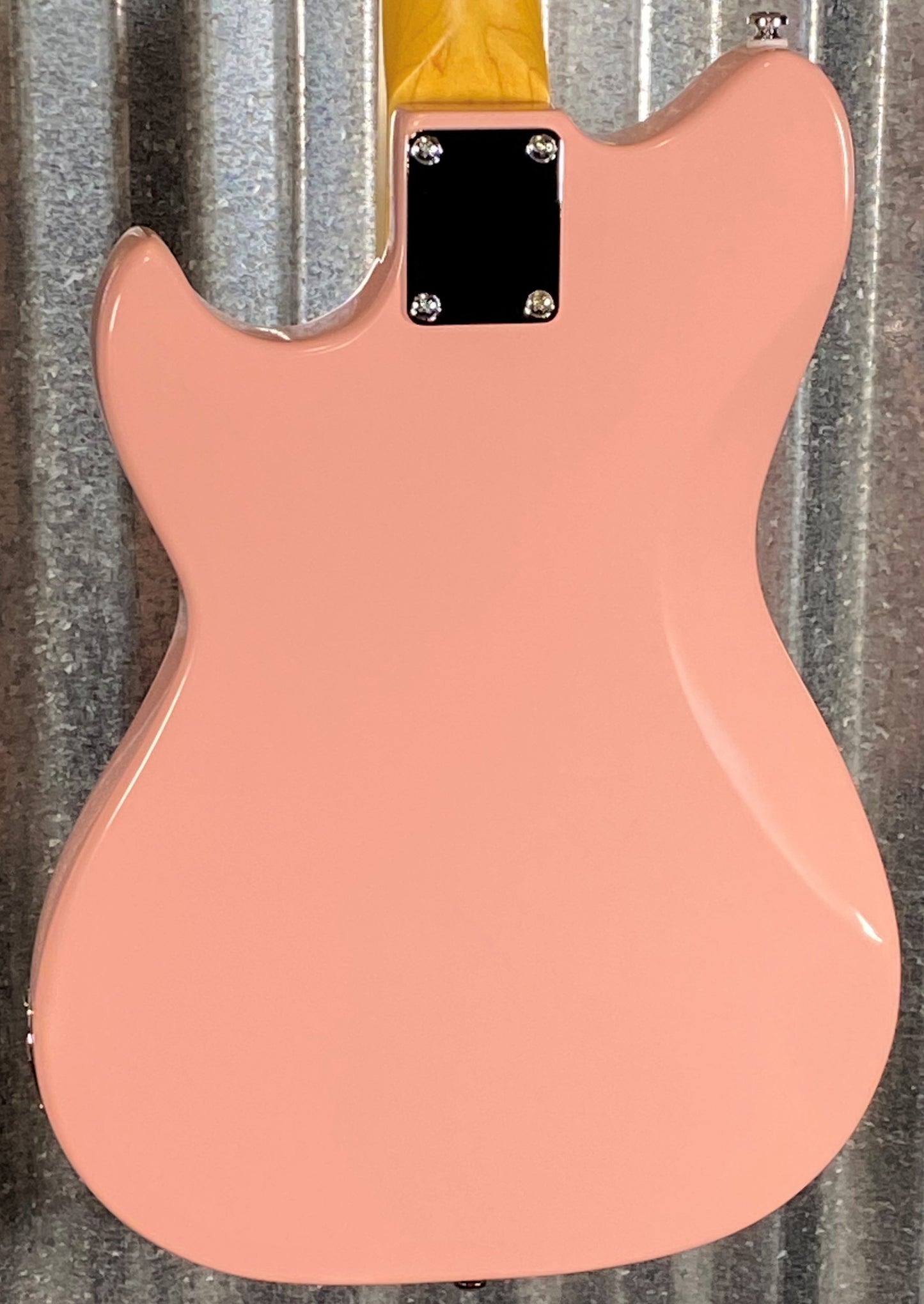 G&L Tribute Fallout Shell Pink Guitar #0738