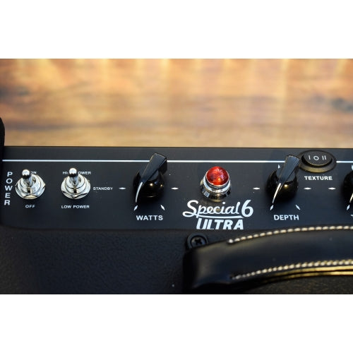 VHT Special 6 Ultra All Tube Electric Guitar Amplifier Head AV-SP-6HU