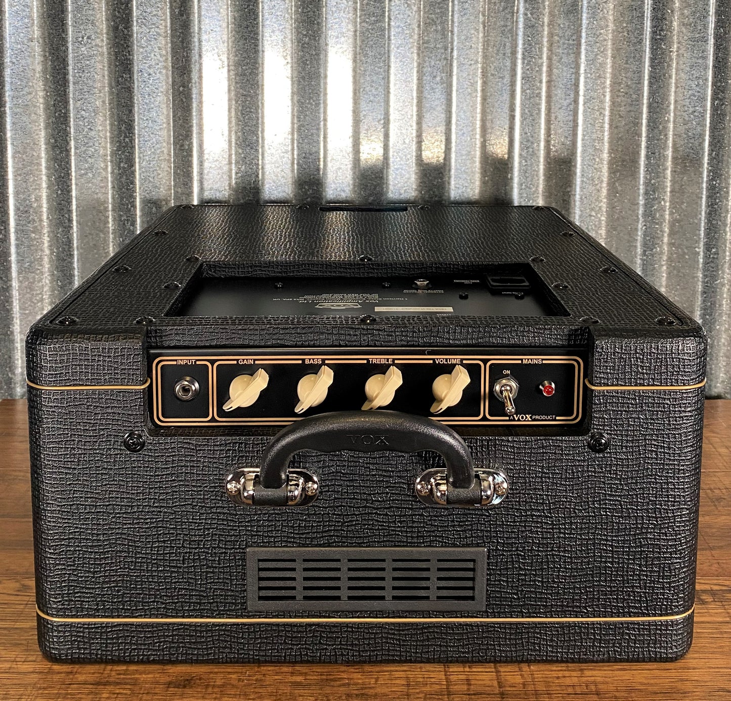 VOX AC4C112 AC4 Classic 4 Watt 1X12" Celestion Tube Guitar Combo Amplifier