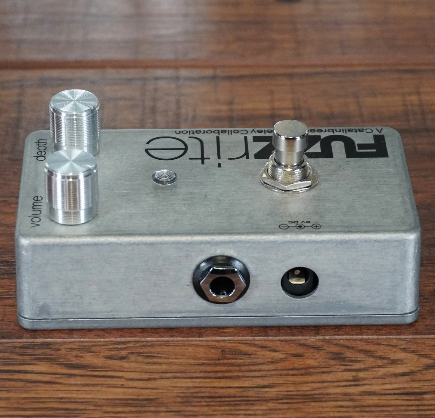 Catalinbread Fuzzrite Fuzz Guitar Effect Pedal Demo